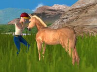 Barbie Horse Adventures : Wild Horse Rescue screenshot, image №2699637 - RAWG