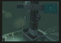 Metal Gear Solid 2: Sons of Liberty screenshot, image №725545 - RAWG