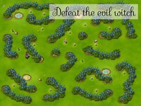 Girl and Witch Labyrinths screenshot, image №1928581 - RAWG