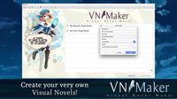 Visual Novel Maker screenshot, image №77770 - RAWG