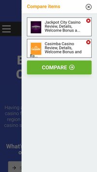 OCPedia - Best Online Casino Real Money Finder by OnlineCasinoPedia screenshot, image №1753501 - RAWG