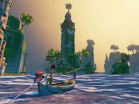 Submerged: Miku and the Sunken City screenshot, image №2126152 - RAWG