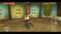 The Legend of Zelda: Skyward Sword screenshot, image №258109 - RAWG