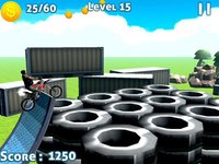 Stunt Bike Racer 3D screenshot, image №1796128 - RAWG