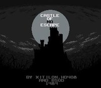Castle of no Escape (Early Builds) screenshot, image №1057834 - RAWG