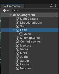 SolarSystem (Serendipity) screenshot, image №2852718 - RAWG