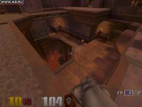 Quake III Arena screenshot, image №805546 - RAWG