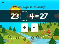 Animal Math Second Grade Math Games for Kids Math screenshot, image №1492452 - RAWG