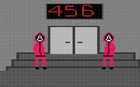 Squid Game The Pixel Platformer (lots WIP) screenshot, image №3050271 - RAWG