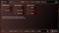 An Adventurer's Gallantry (itch) screenshot, image №3876487 - RAWG