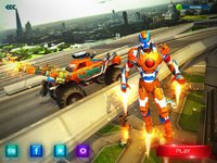 Super Iron Robots Battle Zone screenshot, image №1598652 - RAWG