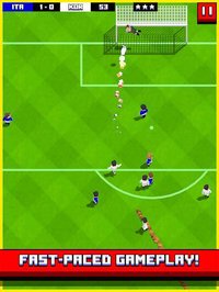 Retro Soccer - Arcade Football Game screenshot, image №1475526 - RAWG