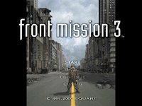 Front Mission 3 screenshot, image №1721694 - RAWG