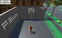 Street Basketball (itch) screenshot, image №3369752 - RAWG