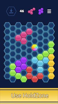 Hexus: Hexa Block Puzzle screenshot, image №1388517 - RAWG