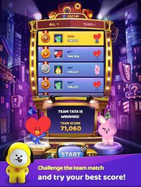 PUZZLE STAR BT21 screenshot, image №1528613 - RAWG