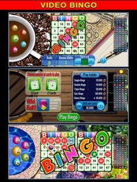 Bingo - FREE Video Bingo + Multiplayer Bingo Games screenshot, image №887701 - RAWG