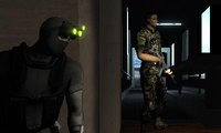 Tom Clancy's Splinter Cell Chaos Theory screenshot, image №656745 - RAWG