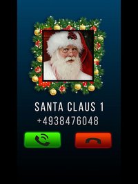 Fake Call Santa Joke screenshot, image №871268 - RAWG