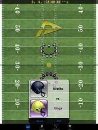 PlayMaker Football screenshot, image №2099580 - RAWG