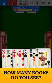 Spades Free: A Free Card Games For Addict Players screenshot, image №2077279 - RAWG