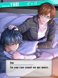 FirstLoveStory：YAOI,YURI,OTOME screenshot, image №2681526 - RAWG