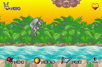 Kao the Kangaroo (GBA) screenshot, image №3927832 - RAWG