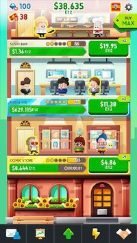 Cash, Inc. Money Clicker Game & Business Adventure screenshot, image №1367621 - RAWG