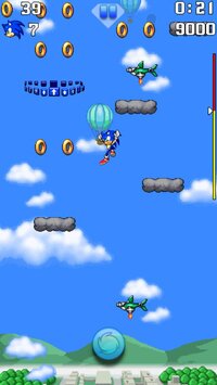 Sonic Jump screenshot, image №3662165 - RAWG