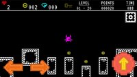 Bit Platformer: Geometry Run screenshot, image №3798299 - RAWG