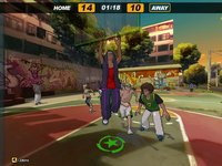 FreeStyle Street Basketball screenshot, image №453980 - RAWG