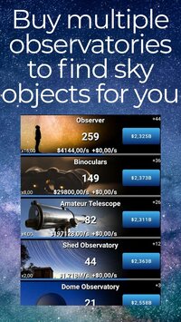 Idle Observatory screenshot, image №2862759 - RAWG