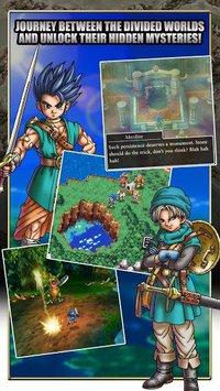 DRAGON QUEST VI screenshot, image №1442923 - RAWG