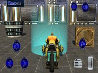 Superhumans Hoverbike Stunt screenshot, image №922477 - RAWG