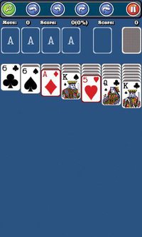 Solitaire Classic screenshot, image №1466730 - RAWG