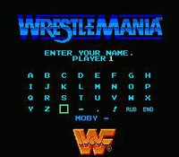 WWF WrestleMania screenshot, image №738787 - RAWG