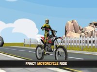 3D Bike Cyclone screenshot, image №2127771 - RAWG