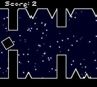 Flappy Box (itch) screenshot, image №1138759 - RAWG