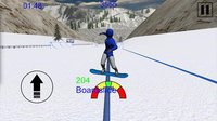 Snowboard Freestyle Mountain screenshot, image №1567828 - RAWG