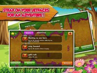 Flying Fly - Cavern Adventures Of A Rasta Hornet screenshot, image №1603571 - RAWG