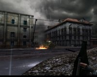 Crimes of War screenshot, image №473323 - RAWG