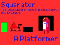 Squarator - The Platformer (Mobile) screenshot, image №3061299 - RAWG