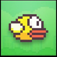 Flappy Bird (itch) (Delpin) screenshot, image №3688971 - RAWG