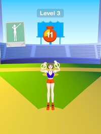 Cheer Flyer screenshot, image №2868557 - RAWG