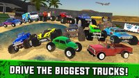 Monster Truck XT Airport Derby screenshot, image №1556264 - RAWG