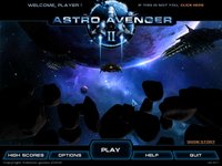 AstroAvenger 2 screenshot, image №492977 - RAWG