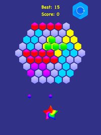 !Hexagonal Merge - Premium screenshot, image №1657182 - RAWG