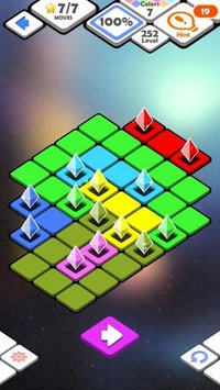 Puzzle Game - Color Link screenshot, image №1471138 - RAWG