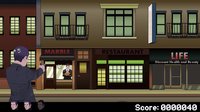 One Incident In A Small Town screenshot, image №2194010 - RAWG