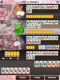 Kemono Mahjong screenshot, image №652207 - RAWG